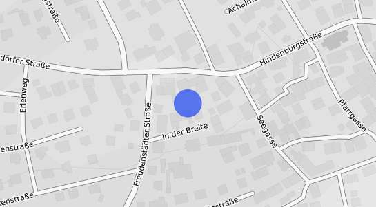 Bodenrichtwertkarte Rottenburg am Neckar Seebronn